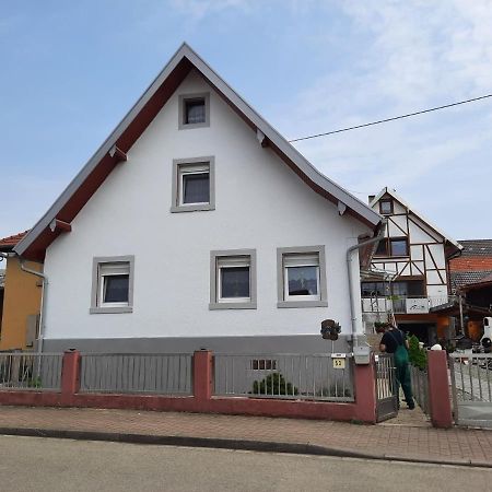 Marielies-Urlaubsstube Meissenheim Exterior foto