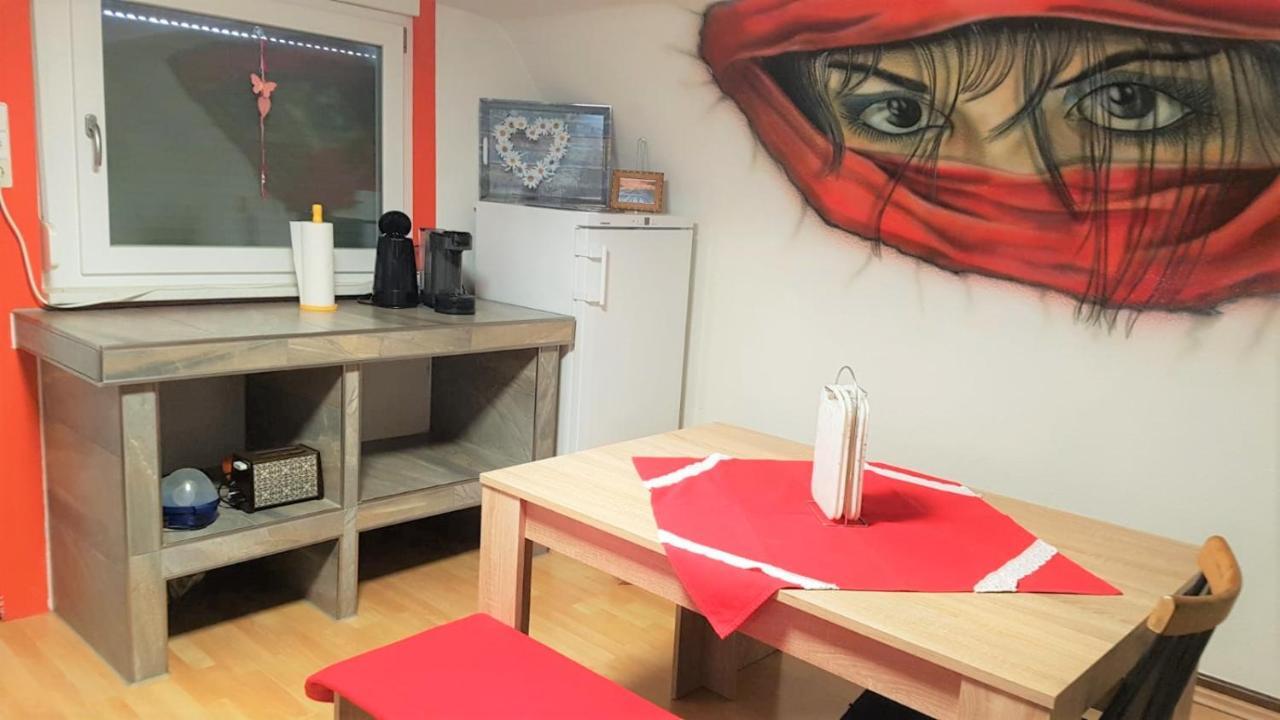 Marielies-Urlaubsstube Meissenheim Exterior foto