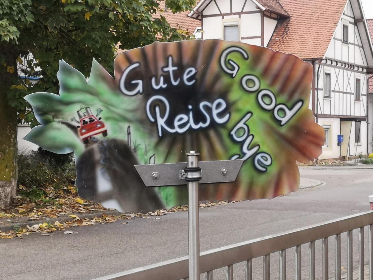 Marielies-Urlaubsstube Meissenheim Exterior foto