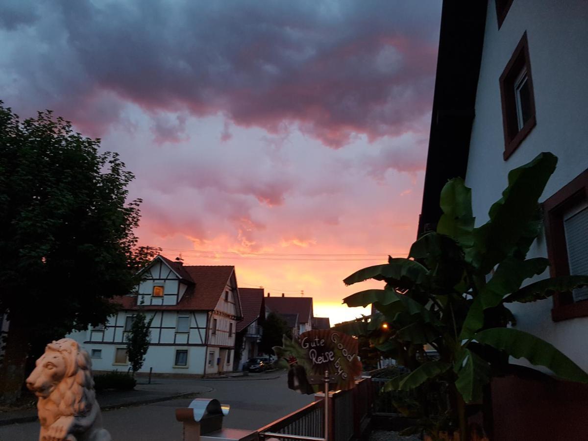 Marielies-Urlaubsstube Meissenheim Exterior foto